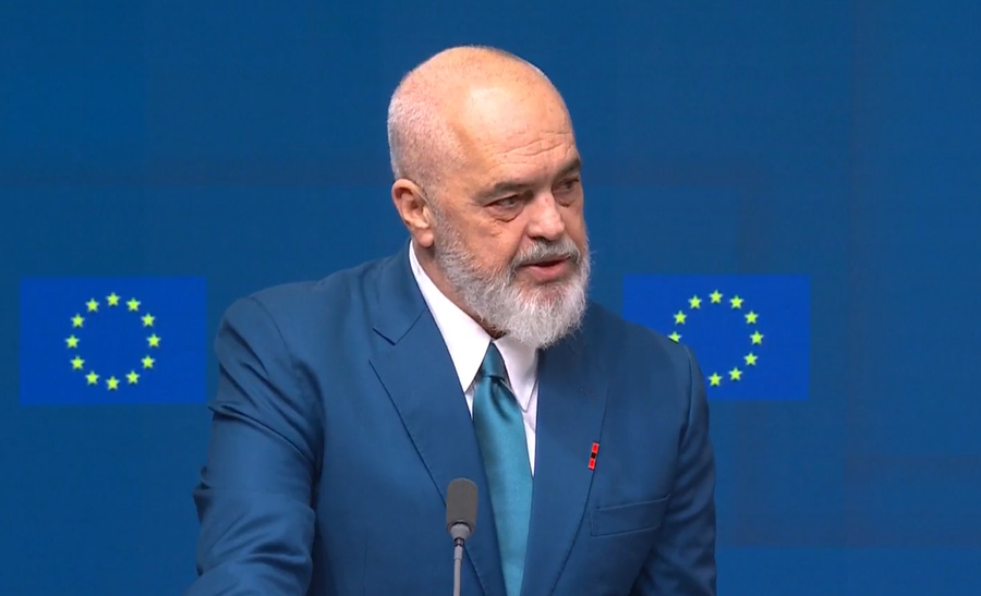 "E kanë kuptuar se nuk shpëtojnë nga ne", Rama: BE