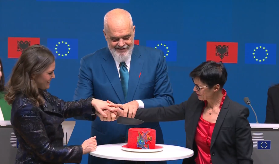 "Na duhet dora e një vikingu", hapen 6 grupkapitujt me BE, Rama