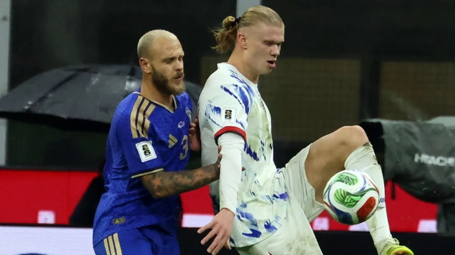 Haaland zbuloi se kush lojtar e nervozoi dhe 'shkatërroi'