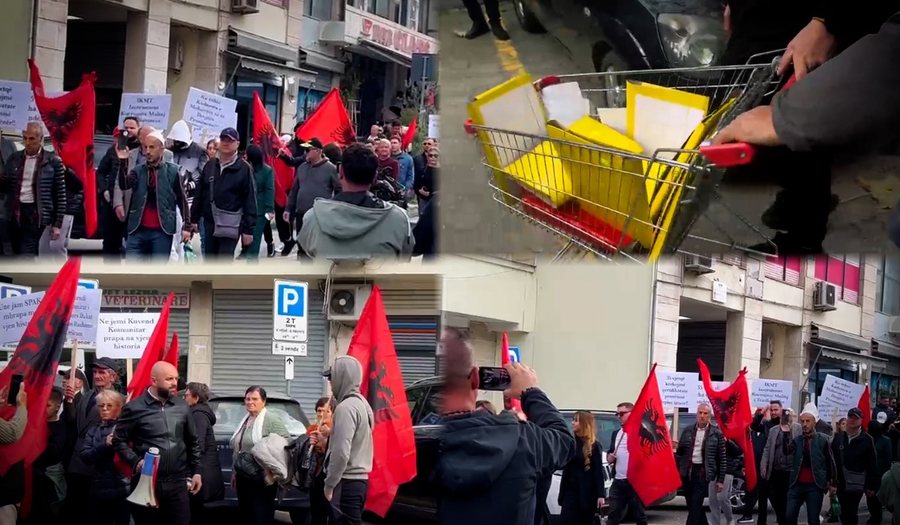 'Po na grabisin tokat'/ Banorët e Tragjasit padi në SPAK