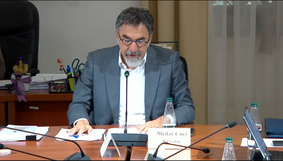 Debate në komisionin për Çështjet e Brendshme,