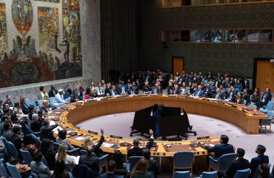 "Qeveri ndërkombëtare e përkohshme", OKB miraton planin