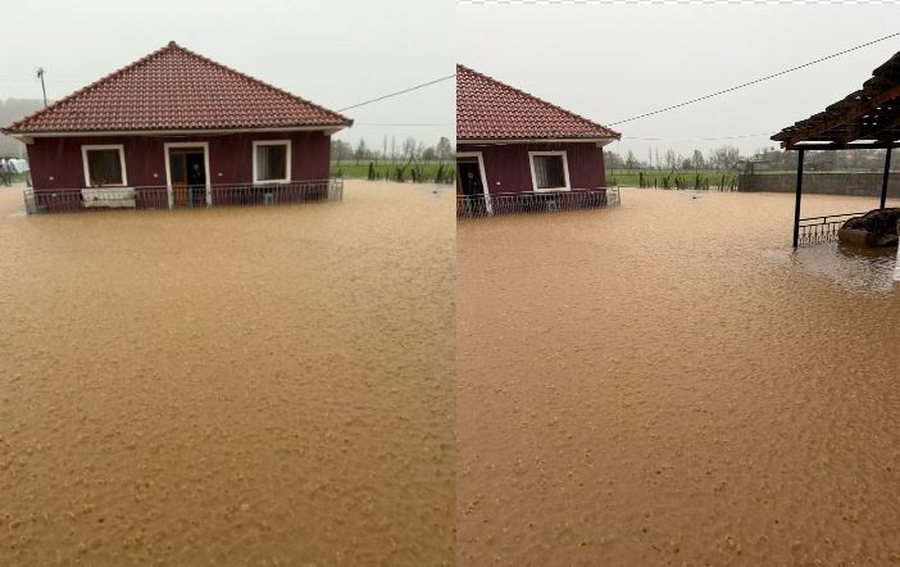 Alarm i Kuq për motin e keq në vend: Dy qytetet më të