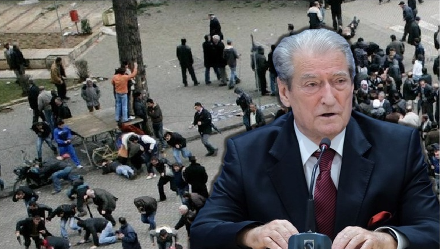 Vrasjet e 4 protestuesve 14 vite më parë, Berisha paraqitet sot