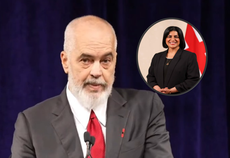 700 familje shqiptare do dëbohen nga Britania, Rama-ministres britanike: