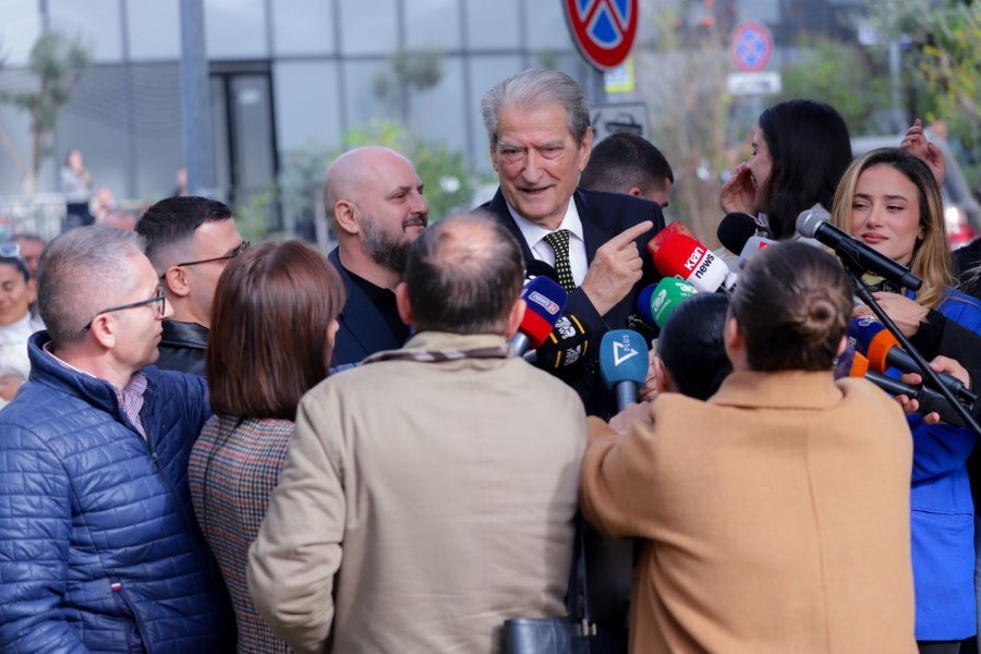 Berisha: Audio e 21 janarit është falsifikuar, është zero