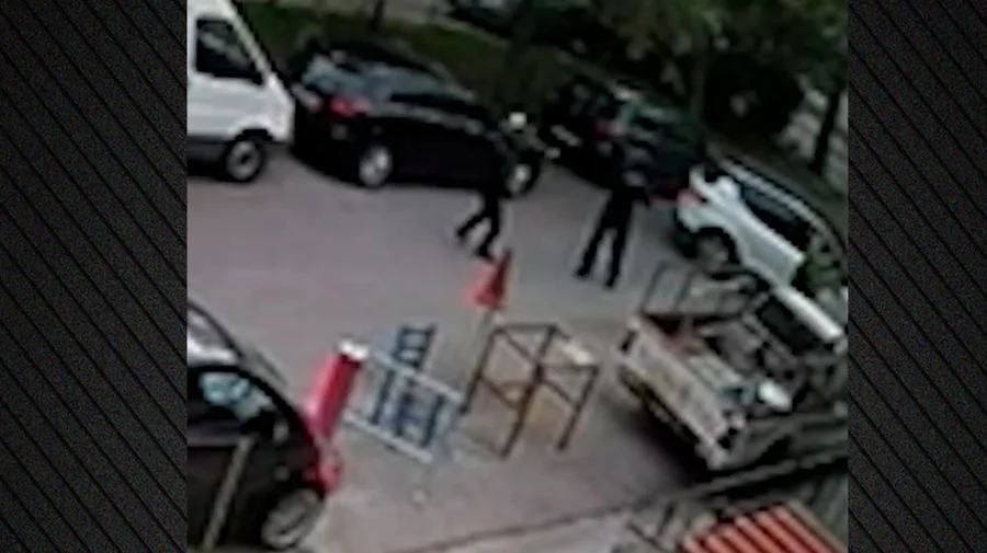 Pamje nga sulmi/ 'Nuk doja ta vrisja, po të mos më spërkaste