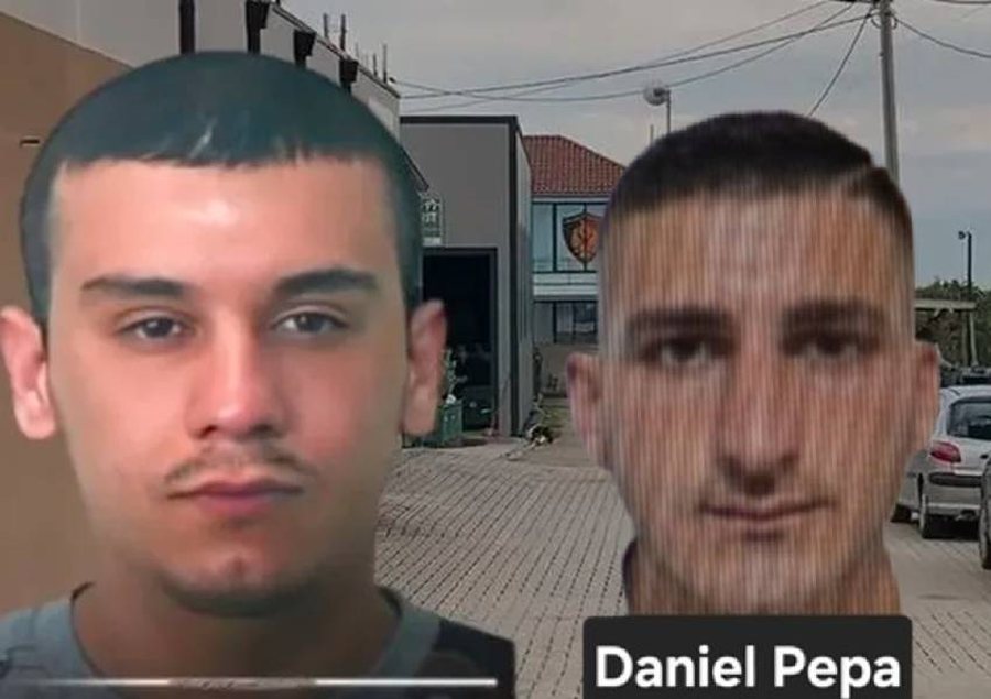 Sherri për një kafe në Manzë/ Vrau Flori Paluçin