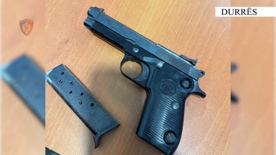 Kjo është arma e kr*mit që përdori Daniel Pepa në