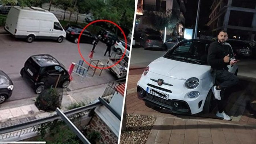 "Nëse prek makinën, do të të godas me thi*ë",