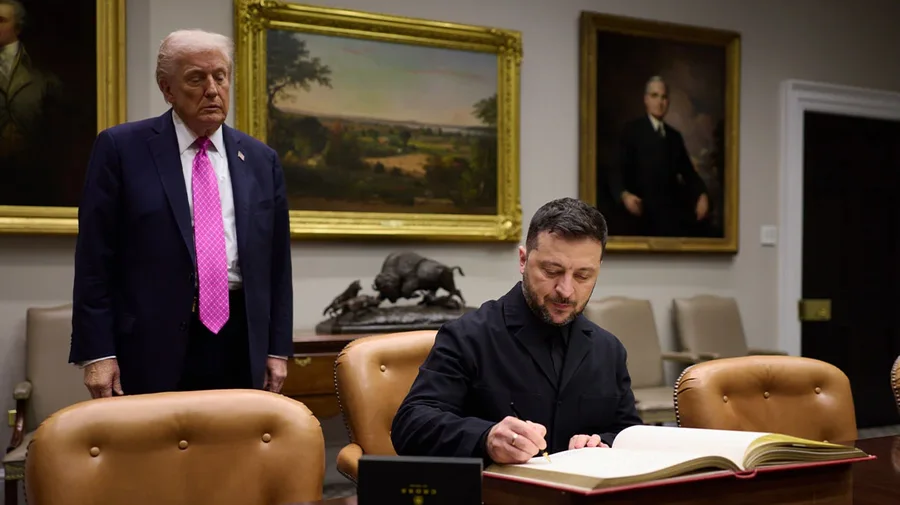 Propozimi i Trump për t’i dhënë fund luftës në