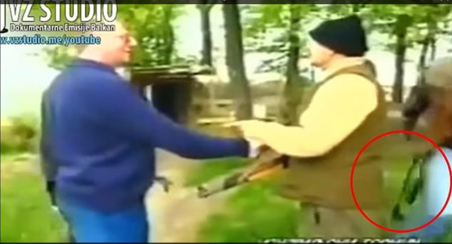 Vuçiç akuzohet për përfshirje në “safari