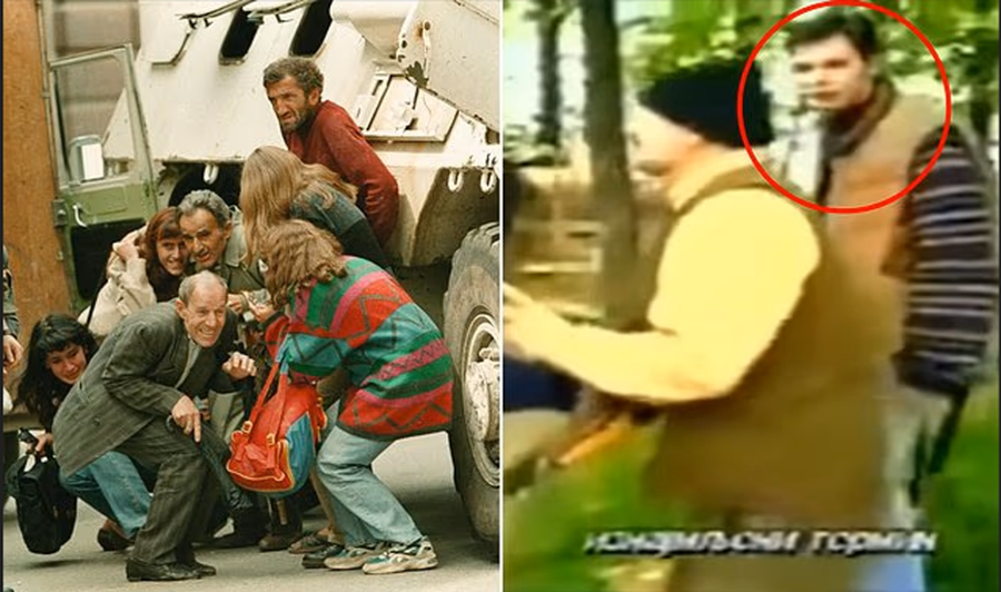 Vuçiç akuzohet për përfshirje në “safari