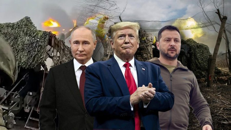 Zelensky merr zyrtarisht draftin e SHBA-së për Ukrainën: Do