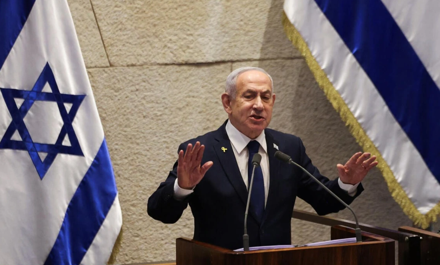 Netanyahu: S'do ketë kurrë shtet palestinez, kërcënon