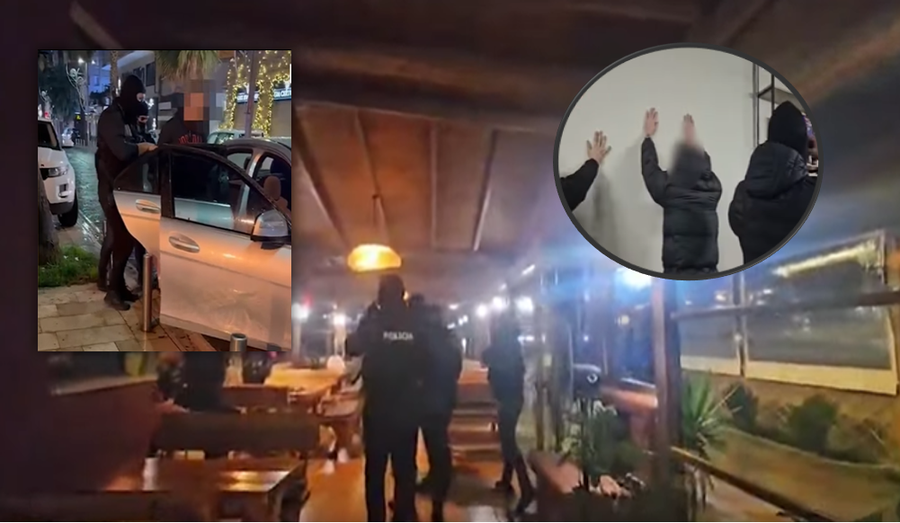 Shpërndanin drogë pranë shkollave, arrestohen 12 persona në