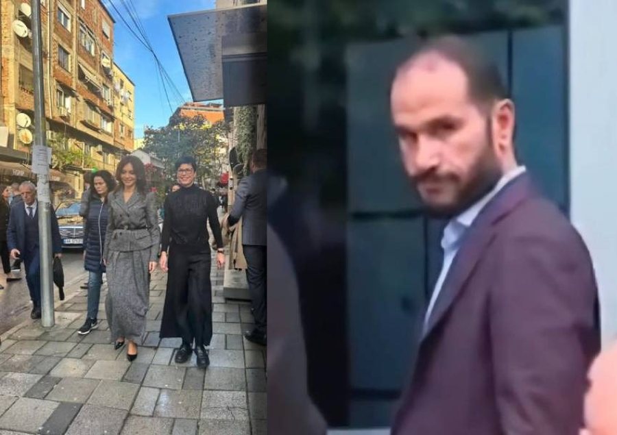 Një shëtitje rrugëve të Tiranës me ministren, por a e