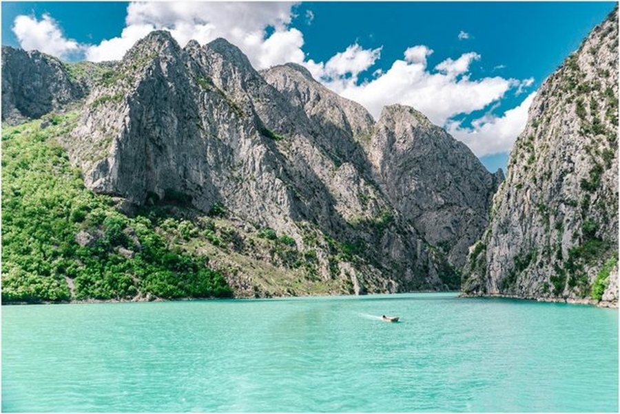 Zbuloni Veriun e Shqipërisë, zona e kthyer në