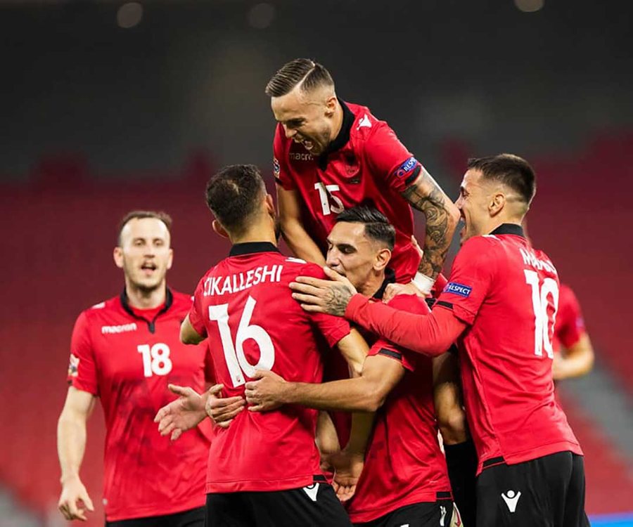 FSHF publikon 5 lojtarët më të shpejtë të