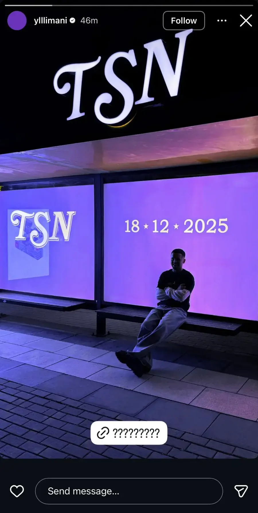 Yll Limani ndez rrjetin me misterin e ri, publikohet data e projektit