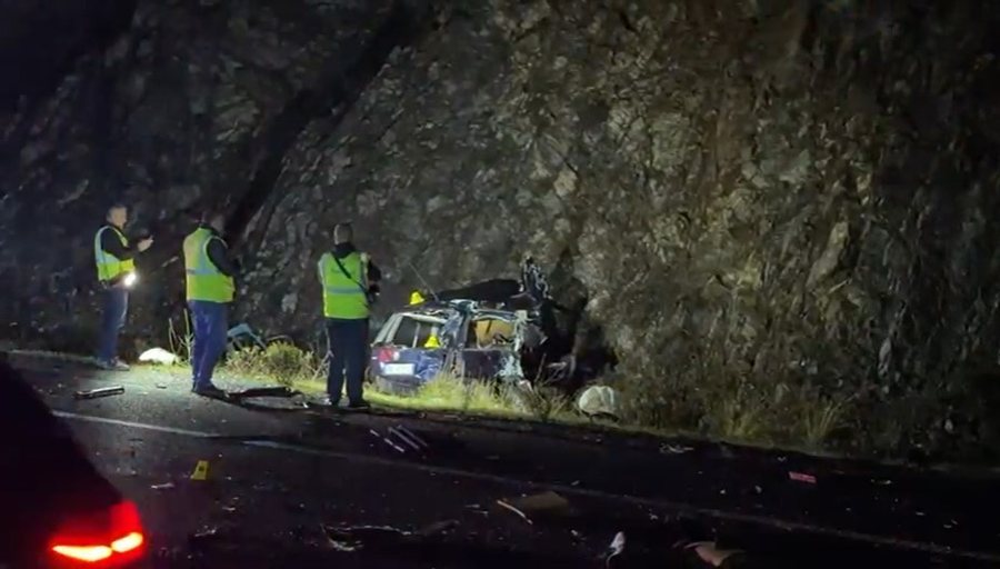 Dalin pamjet e aksidentit, 24-vjeçari u përplas për vdekje nga