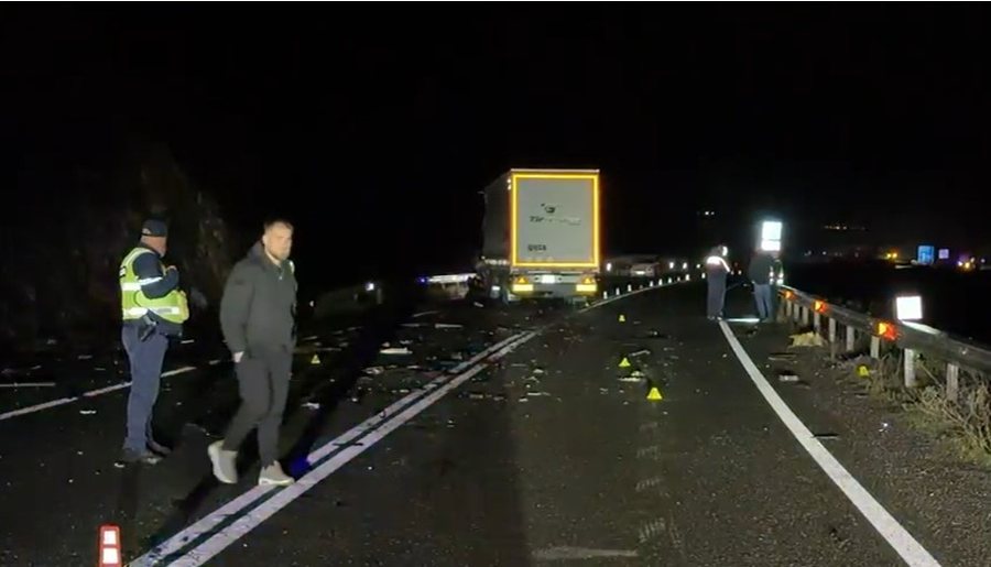 Dalin pamjet e aksidentit, 24-vjeçari u përplas për vdekje nga