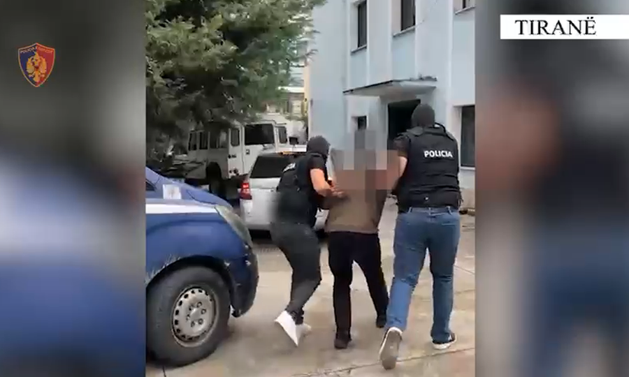 “Transportuesi”, arrestohet 43 vjeçari nga Kosova, u kap me