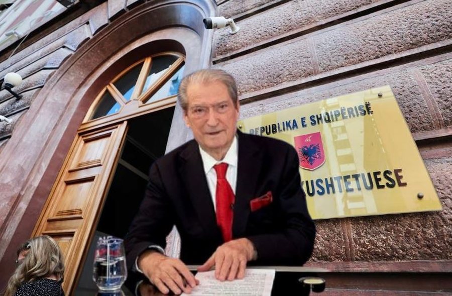 "Hiqni masën detyrim paraqitje", Berisha dorëzon