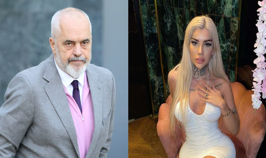 VIDEO/ Modelja shokon në Big Brother VIP: Flas shpesh me Edi Ramën, ja