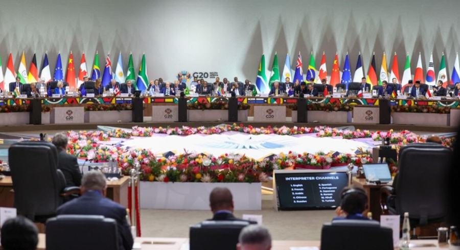 G20 kërkon ‘paqen e drejtë’ në Ukrainë, mesazh i