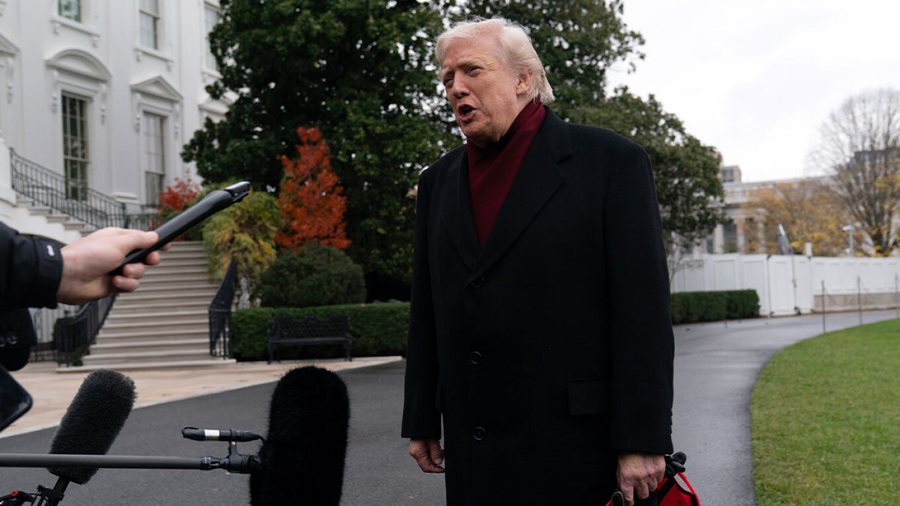 "Ky nuk është propozimi im i fundit për Ukrainën"