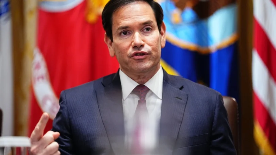 Rubio këmbëngul: Plani i paqes për Ukrainën është