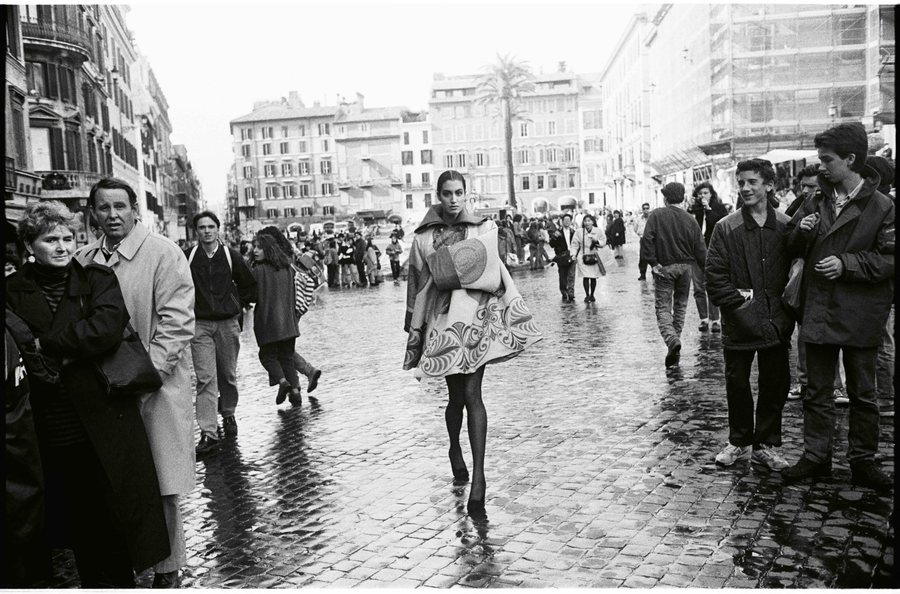 FOTOT/ Supermodelet e viteve '90