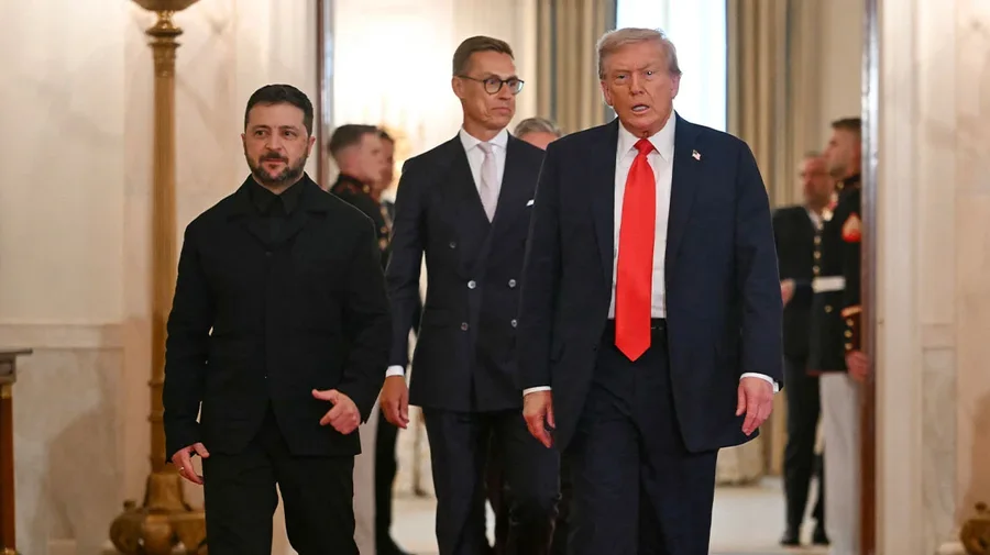 Trump sulmon Zelenskyn dhe Evropën: Asnjë mirënjohje nga