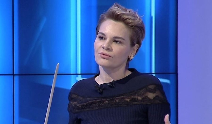 Monika Kryemadhi për Big Brother Vip: Si opinioniste mund të jem