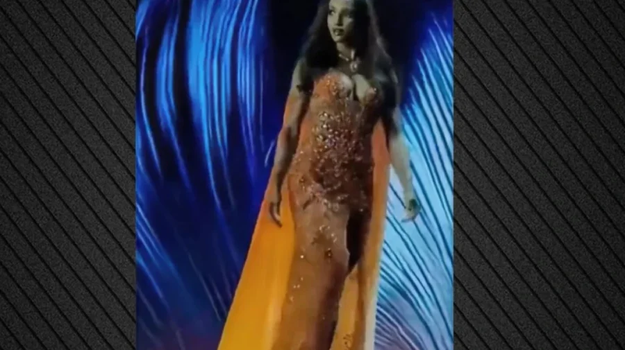 VIDEO/ Ra nga skena në konkursin e bukurisë Miss Universe, Miss