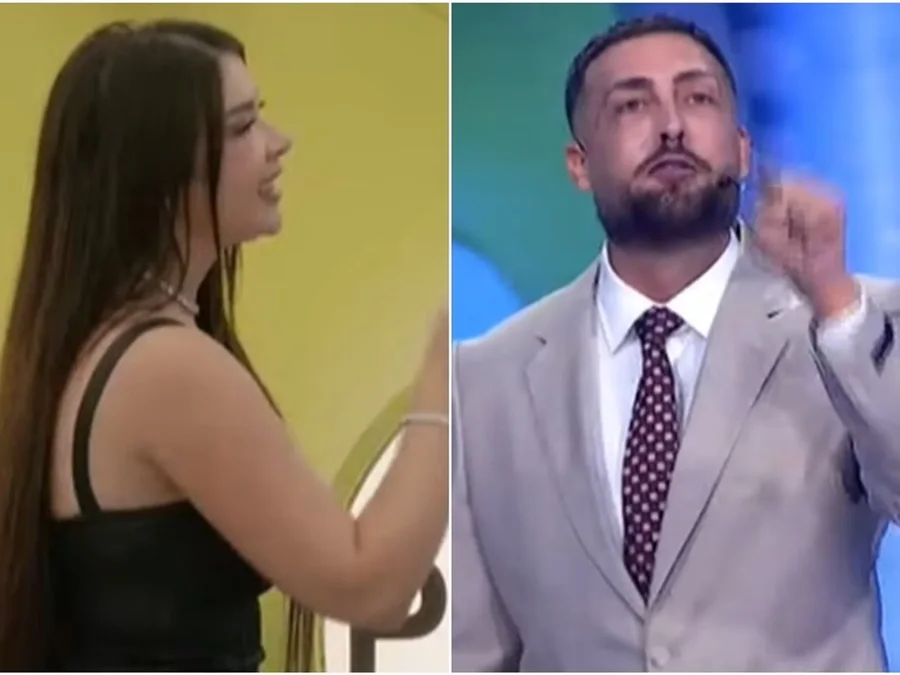 Pas përplasjes në Prime me moderatorin Alaudin Hamiti, Alba Pollozhani