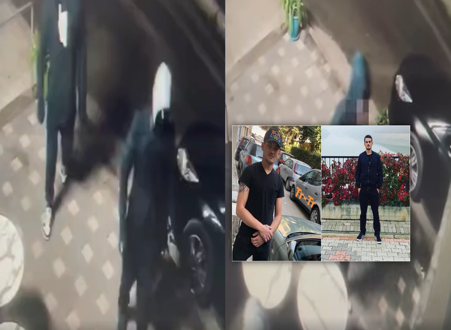 VIDEO/ Në 2022-in i vd*qën në makinë 2 vajza të reja,