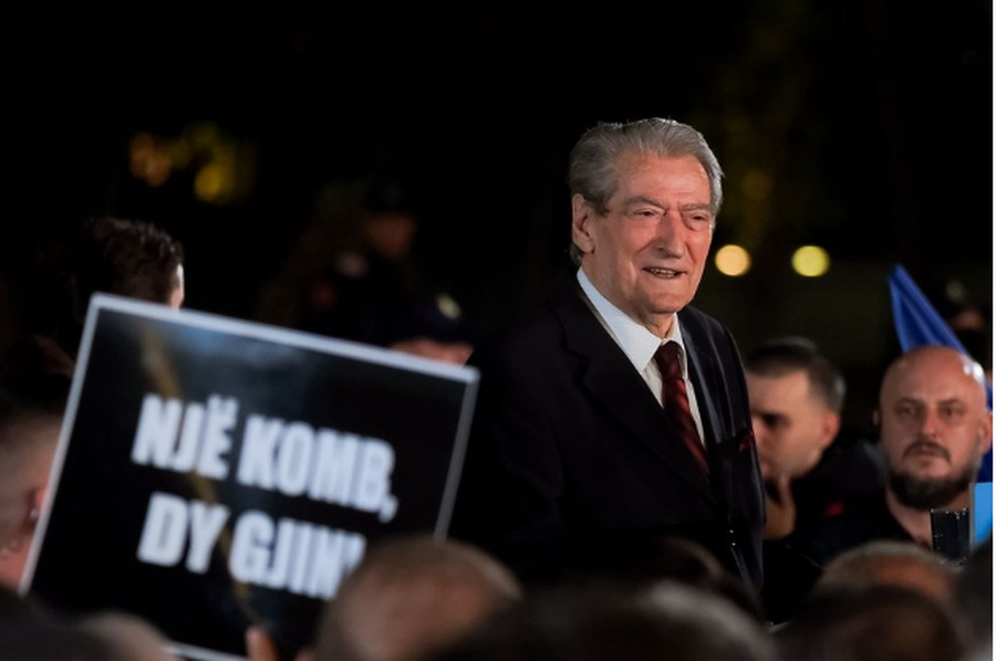 "Foltore para qeverisë", PD mban sot protestën e dytë,