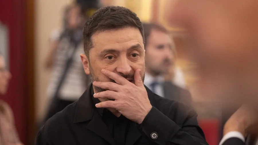 Delegacioni ukrainas kthehet në Kiev, Zelenski: Do të vazhdojmë