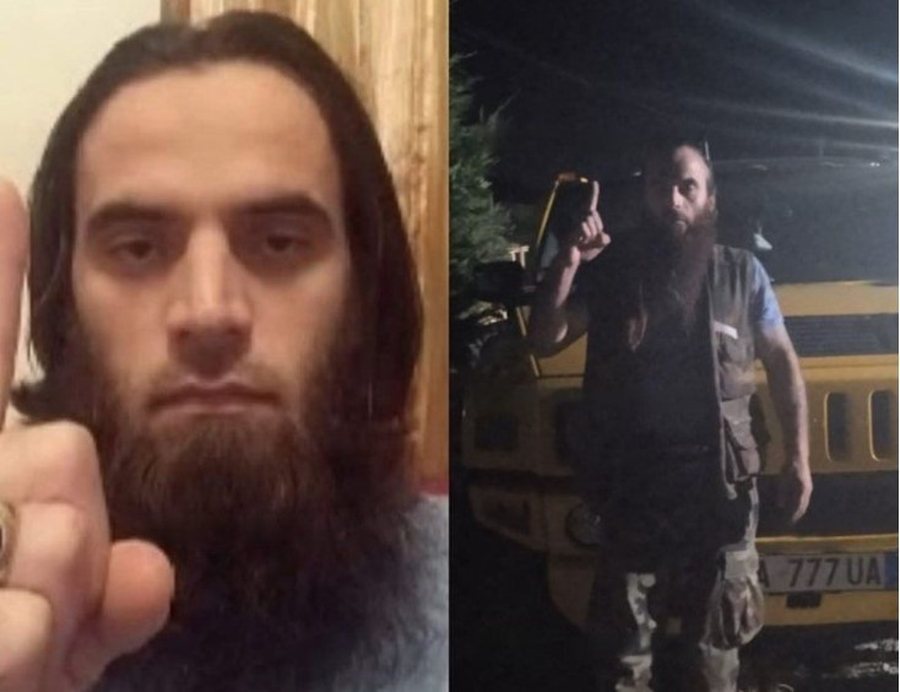 Del fotoja, ky është Arben Uka që së bashku me Julian