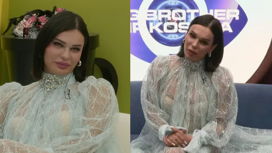 S'kanë fund dramat në BBVIP, transgjinorja Linda Rei braktis