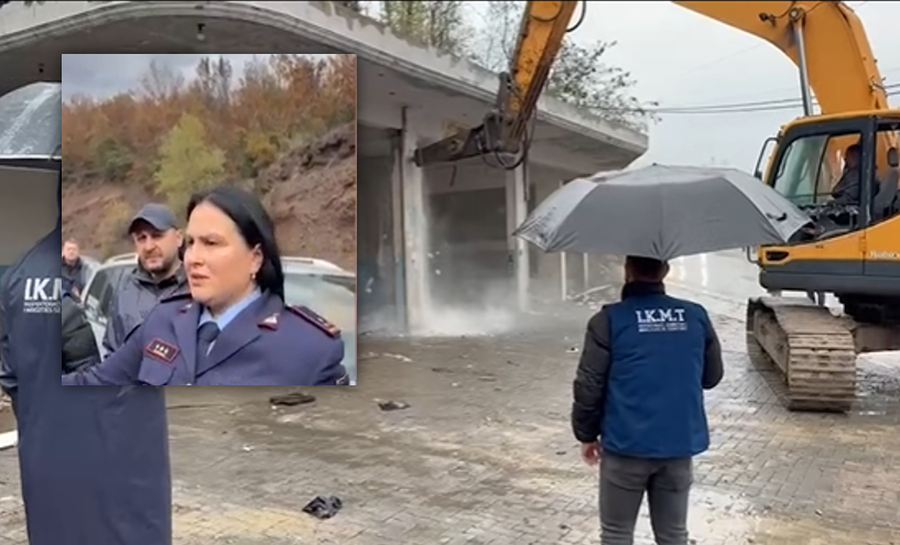 Aksioni i IKMT në Librazhd, kryekomisarja: Kush pengon, do procedohet!