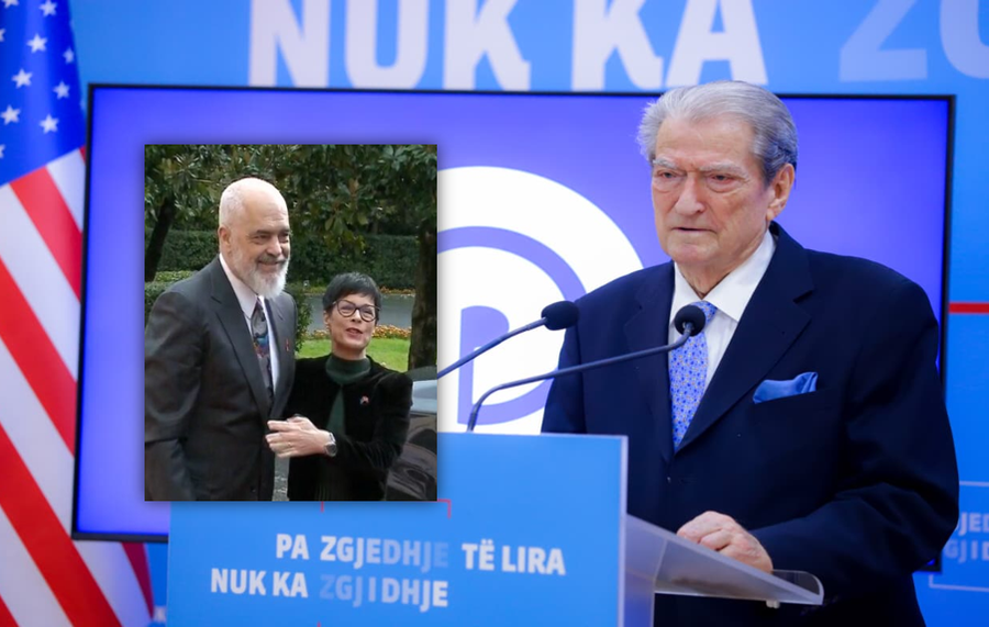 Deklarata e saj për zgjedhjet, Berisha sulmon Marta Kos: Adhuruese pa