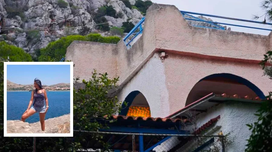 E rëndë në Greqi! Hyri për ta grabitur, nusja mas*kron