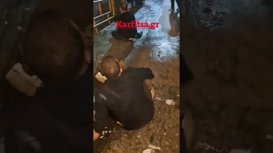 VIDEO/ 'O zot më ndihmo'! Shkuan për të vjedhur,