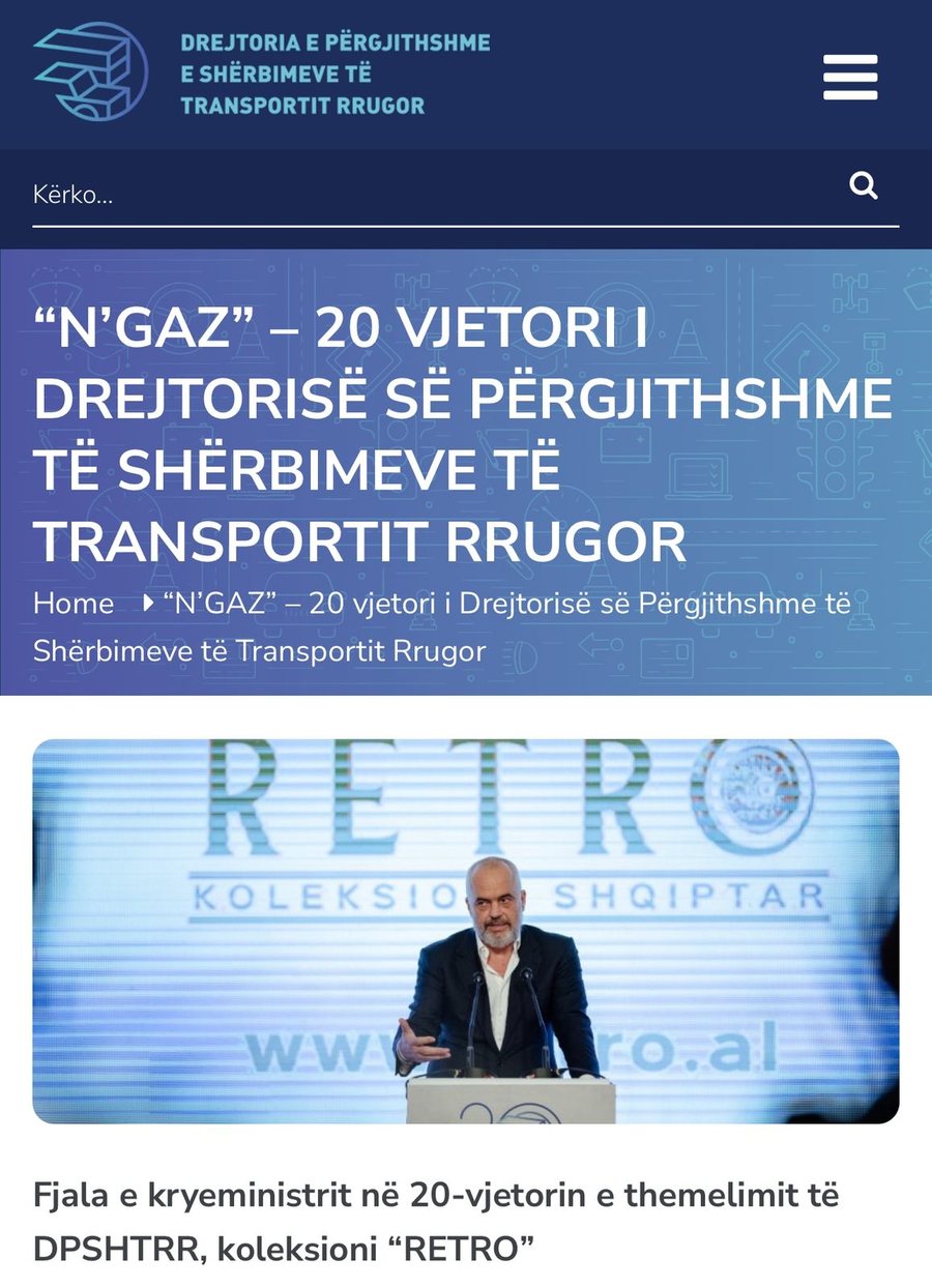 Bardhi foli për “mbledhje sekrete për tenderat”, postimi