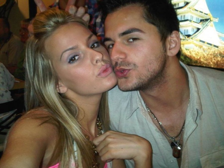 Për shumë vite ishin bashkë, Afërdita Dreshaj