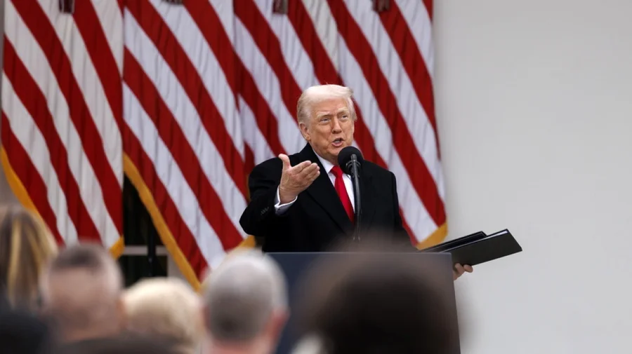 Trump inatoset me New York Times pas raportit për shëndetin e tij: