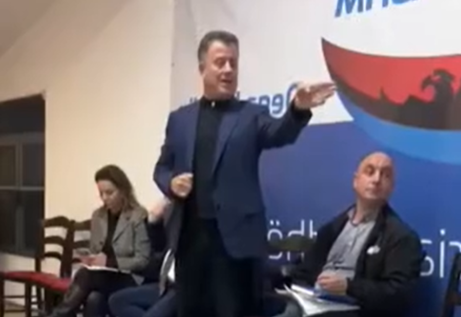 Demokratja ia bën 'tetë me 2' Flamur Nokës në